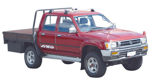 Toyota hilux 88-97 vehicle image